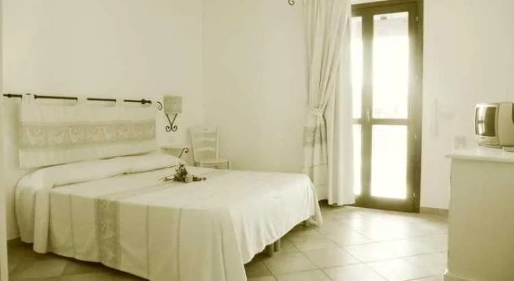 DOUBLE SINGLE USE STANDARD Room, Borgo Dei Pescatori, Olbia