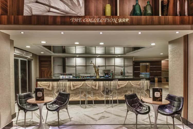 Bar, Botanik Platinum, Antalya
