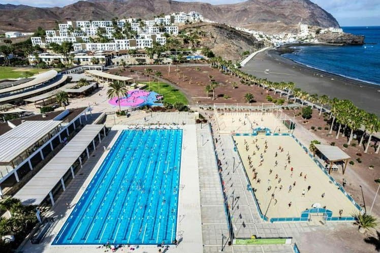 Pool, Playitas Resort Hotel, Fuerteventura