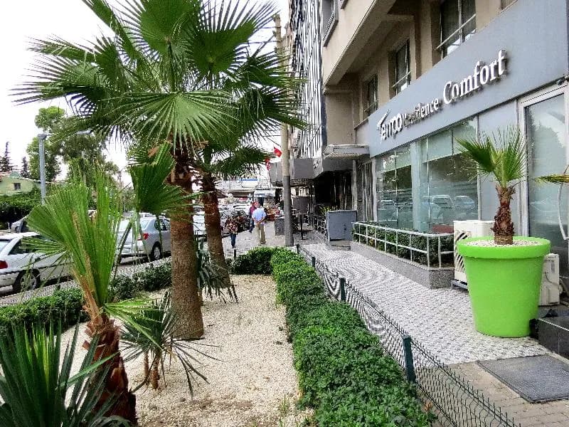 General view, Tempo Residence Comfort, Izmir