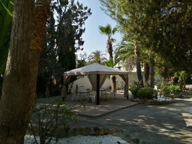 General view, Europeo Hotel, Costa Blanca