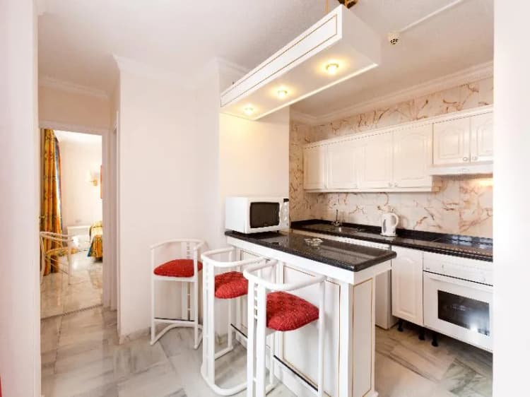 APARTMENT CAPACITY 3 ONE BEDROOM Room, Apartamentos Casablanca, Tenerife