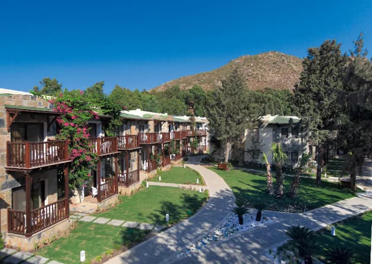 General view, Camelot Boutique & Beach Spa, Bodrum