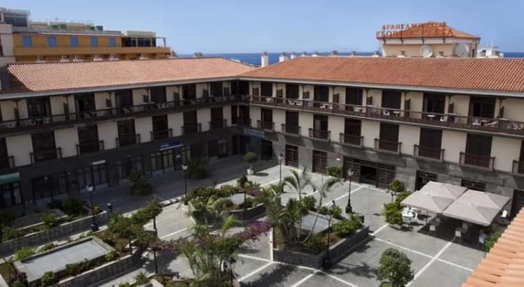 General view, Be Smart Florida Plaza, Tenerife