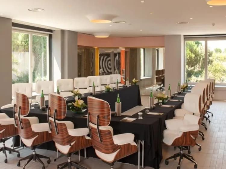 Conferences, Hotel Domina Zagarella - Sicily, Palermo