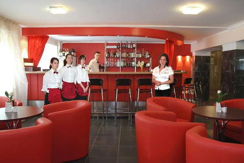Bar, Apart Hotel Tomo, Riga