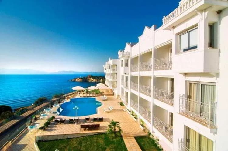 General view, La Vista Boutique Hotel & Spa, Izmir