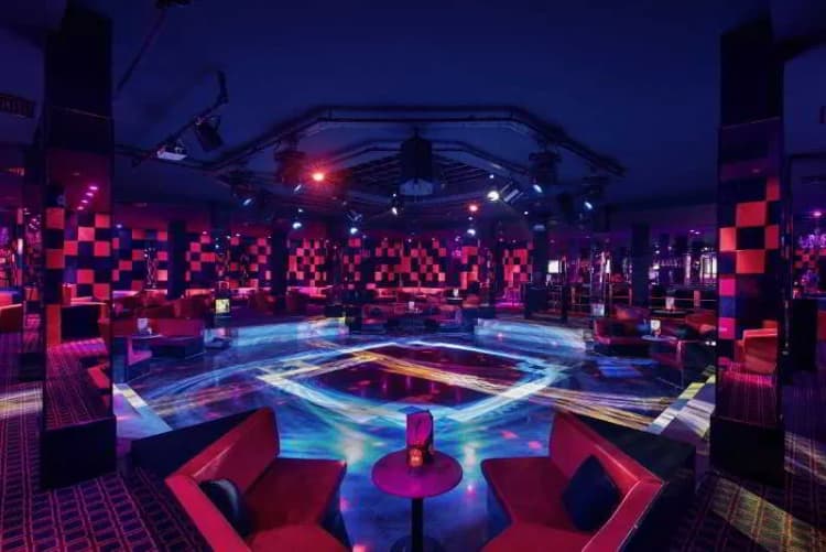 Bar, Bellis Deluxe Hotel, Antalya