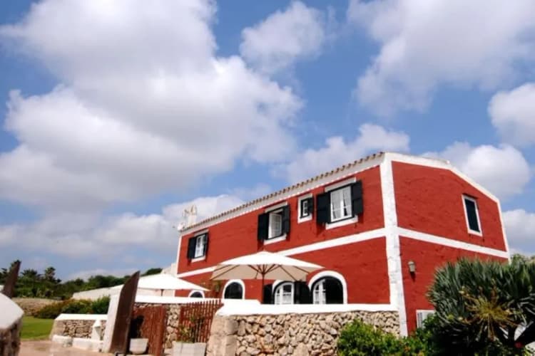 General view, Rural Son Granot, Menorca