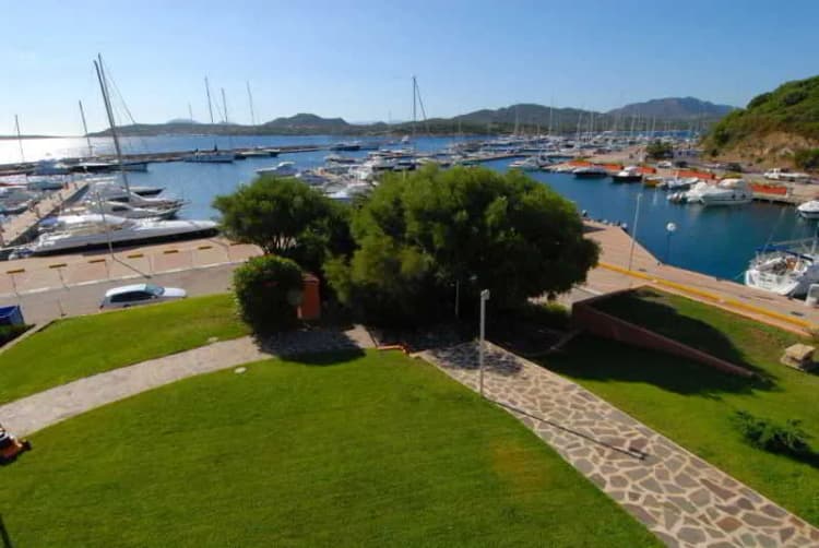 General view, Le Sirene, Olbia