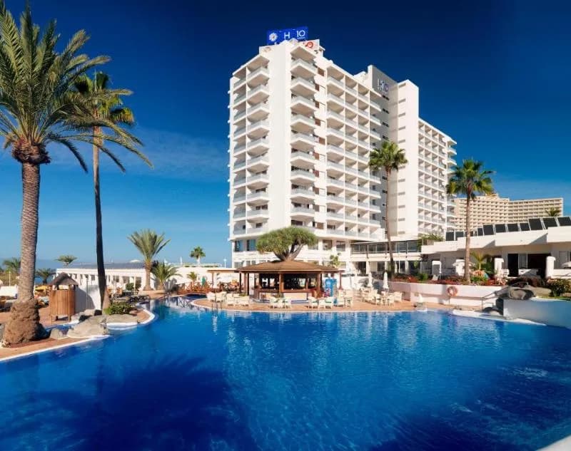 BUNGALOW CAPACITY 1 Room, H10 Gran Tinerfe - Adults Only, Tenerife