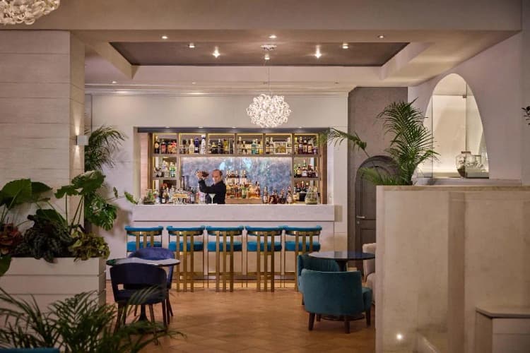 Bar, Forte Village Resort Il Castello, Cagliari