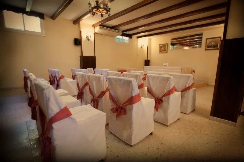 Conferences, Catalan Hotel, Costa De La Luz