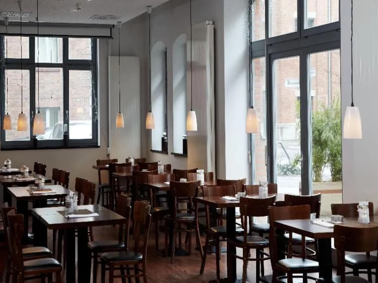 Bar, Centrovital, Berlin