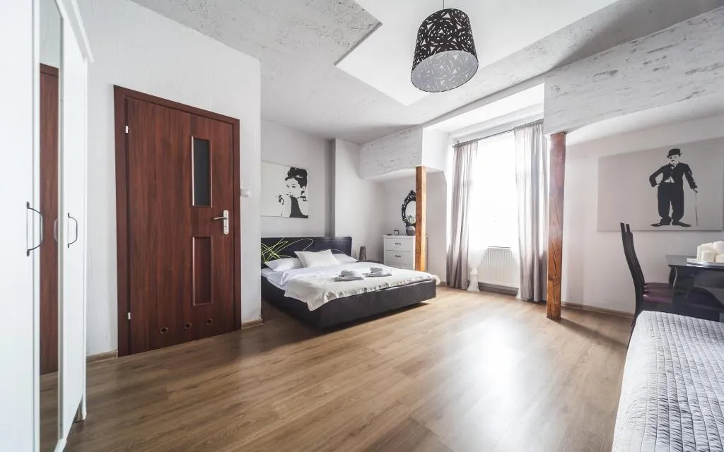 APARTMENT PENTHOUSE Room, Central Sopot, Gdansk