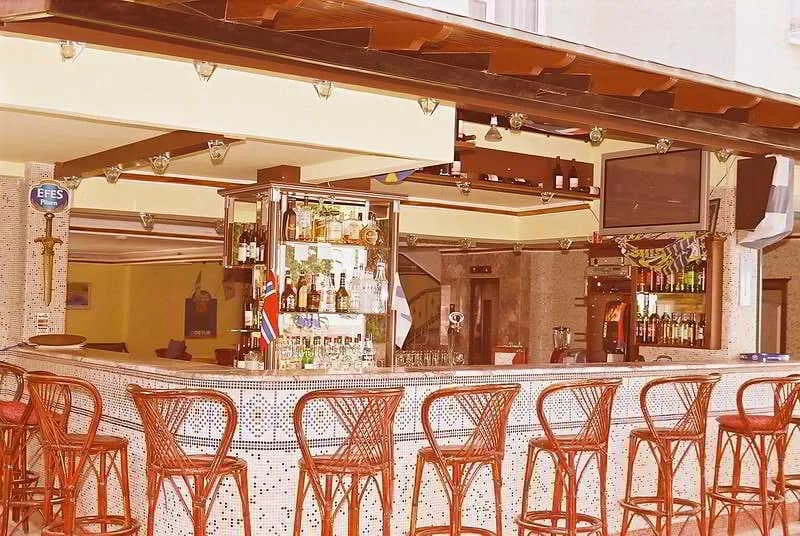 Bar, Lavinia Apart, Antalya