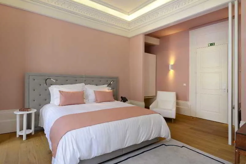 DOUBLE DELUXE Room, Emaj Boutique Hotel, Porto