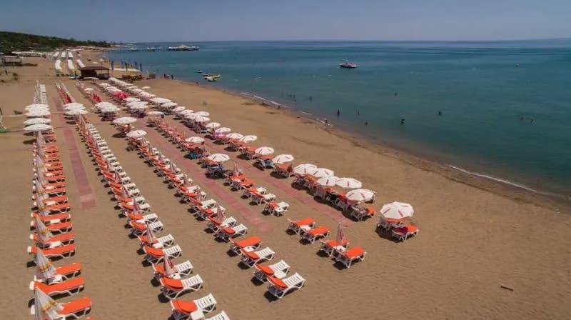 Beach, Side Suite Hotel (Ex Irem Family Suite), Antalya