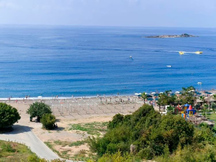 Beach, Oz Hotels Sui, Antalya