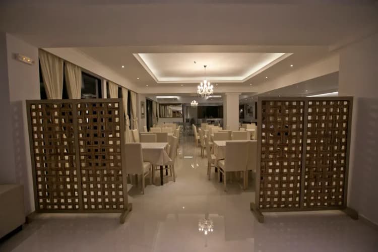 Bar, Sivila Hotel, Rhodes