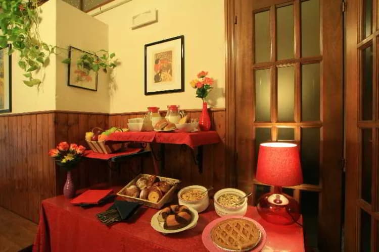 Bar, Locanda De' Pazzi, Florence