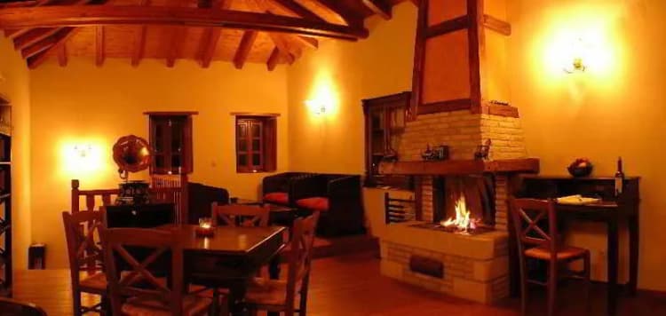 Bar, Liotrivi Boutique Hotel, Kalamata