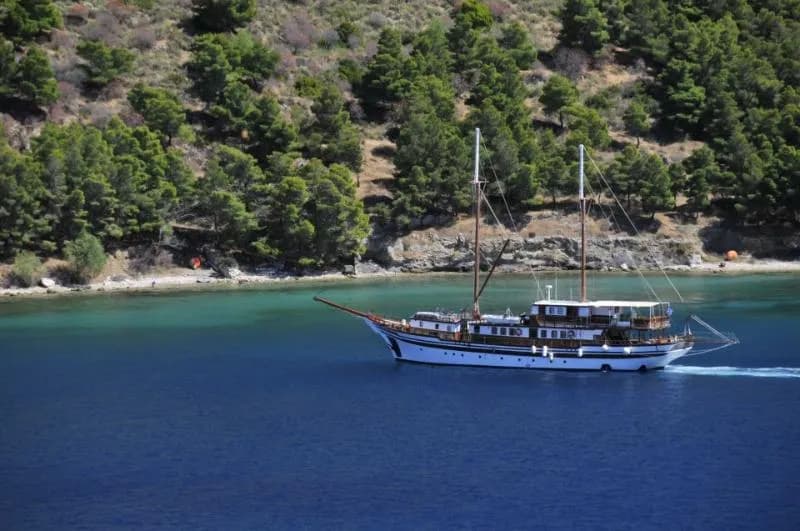 Beach, Tolo Blue Bay, Athens