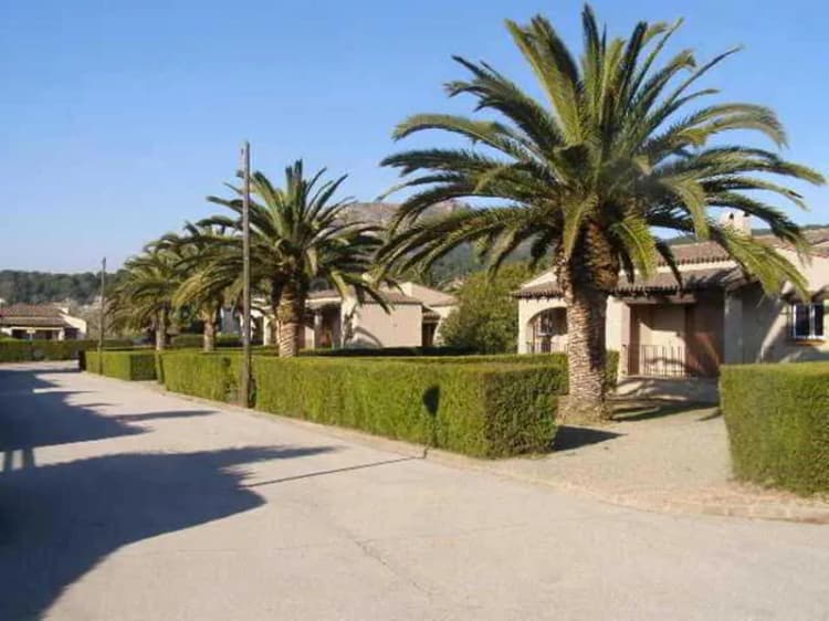General view, Palmeres, Costa Brava