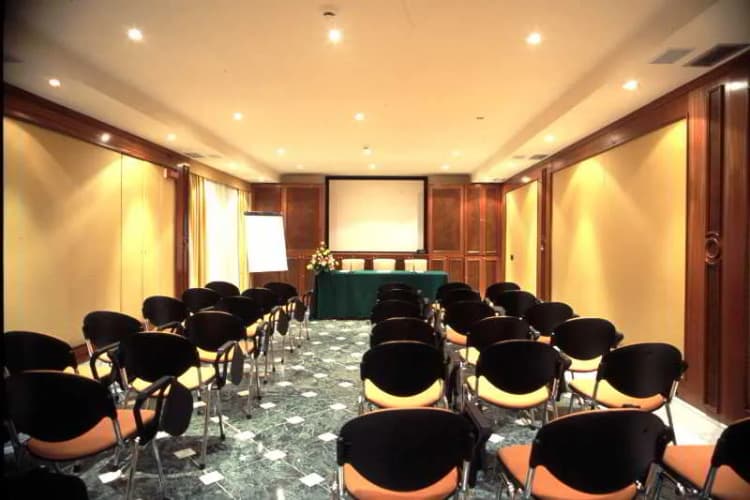Conferences, Villa Morgagni, Rome