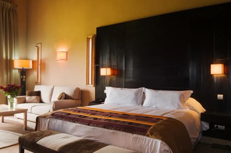General view, Domaine Des Remparts Hotels & Spa, Marrakech