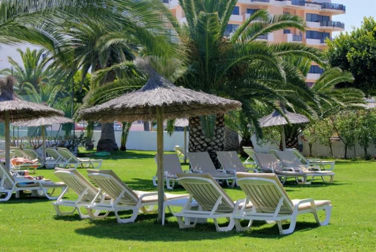 General view, Hotel Gran Sol Ibiza, Ibiza