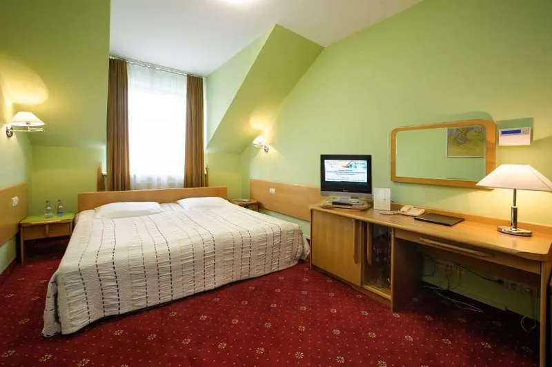 Double or Twin STANDARD Room, Orient Hotel, Krakow