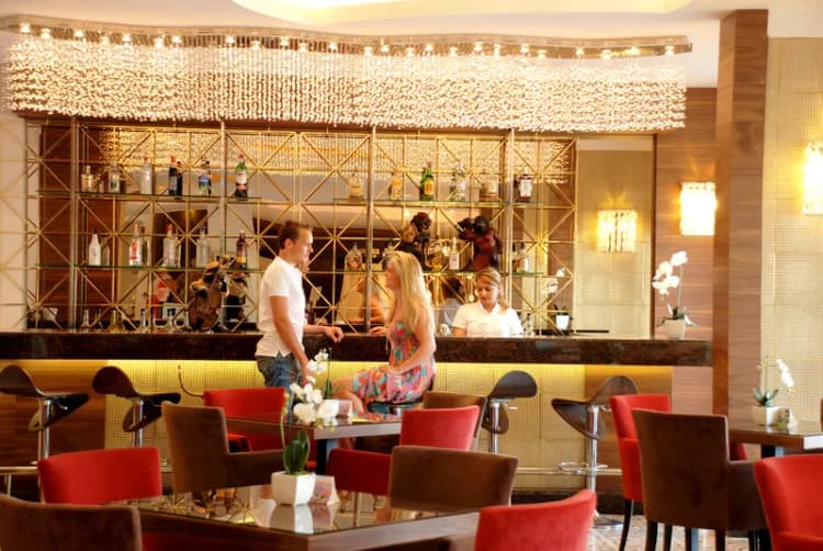 Bar, Grand Okan Hotel, Antalya