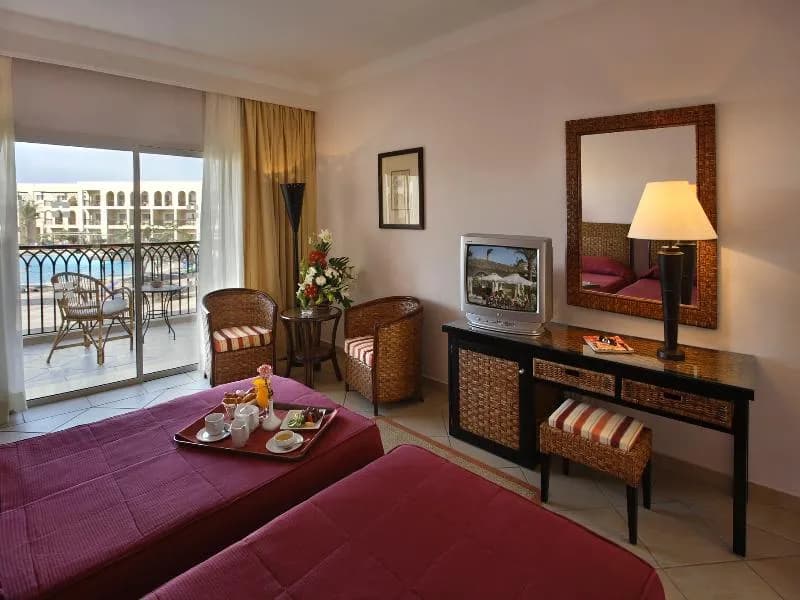 DOUBLE PROMO Room, Jaz Mirabel Club, Red Sea Riviera