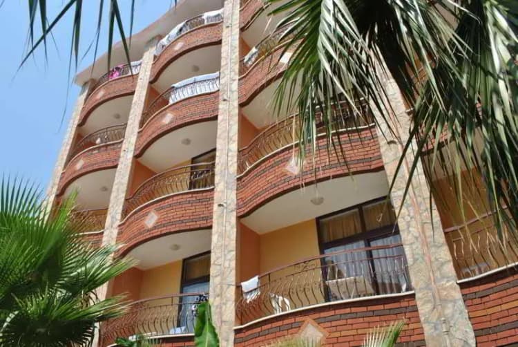 General view, Side İkbal Hotel, Antalya