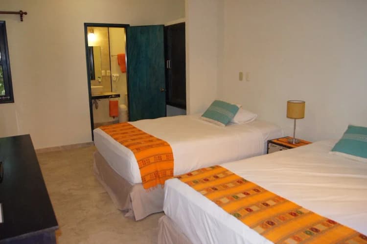 DOUBLE STANDARD Room, Arena, Cancun Area
