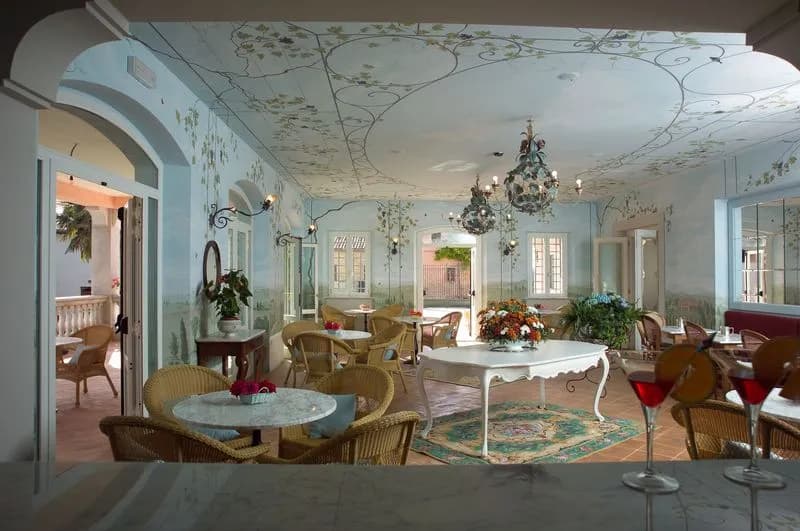 Bar, Villa Zuccari, Perugia