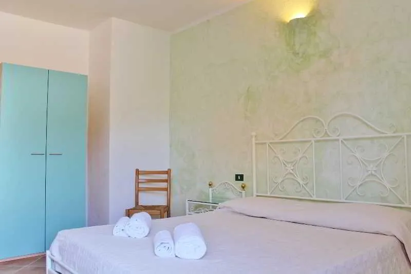 APARTMENT CAPACITY 2 Room, Residence Blue Corner Porto Pollo, Olbia