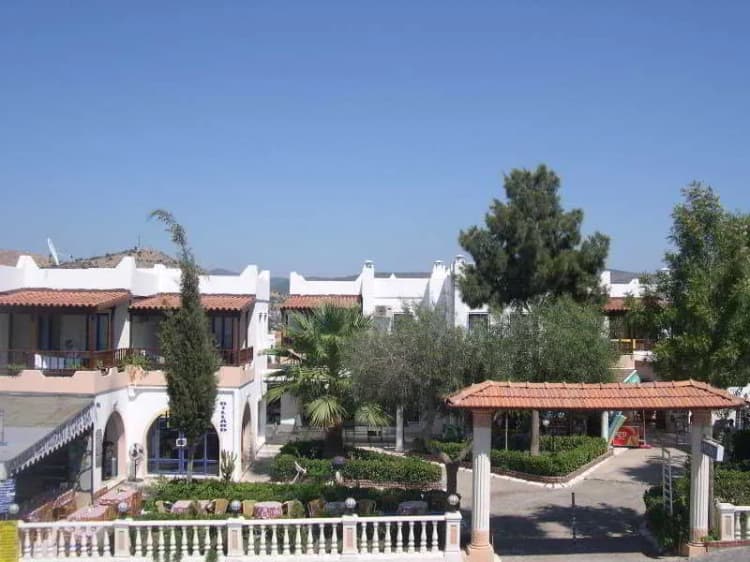 General view, Ozukara 1 Apart, Bodrum