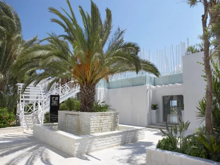 General view, So Nice Beach Resort, Cyprus
