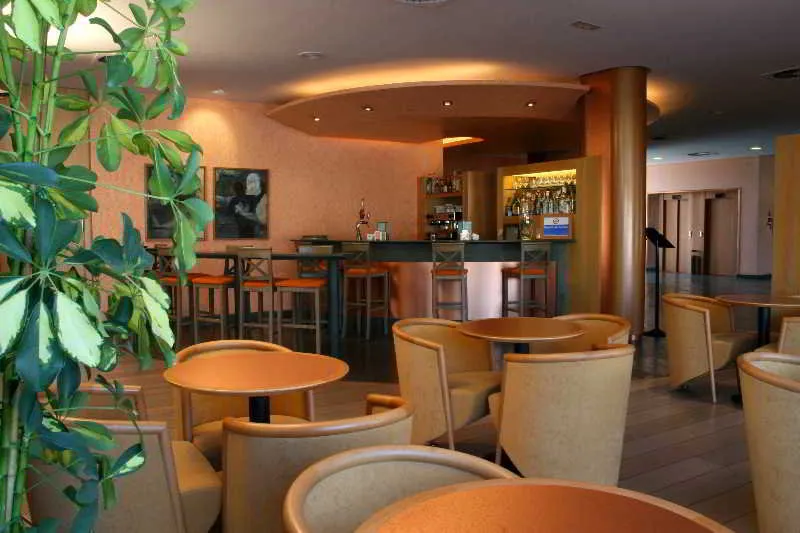 Bar, Posadas de España Cartagena, Costa Blanca