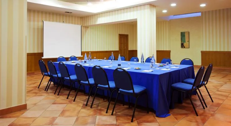 Conferences, Sercotel Toledo Renacimiento, Madrid