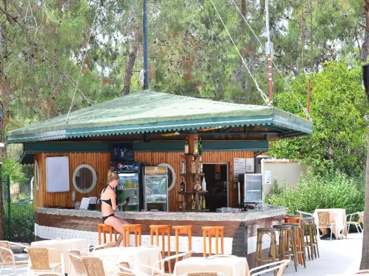 Bar, Linda Resort Hotel, Antalya