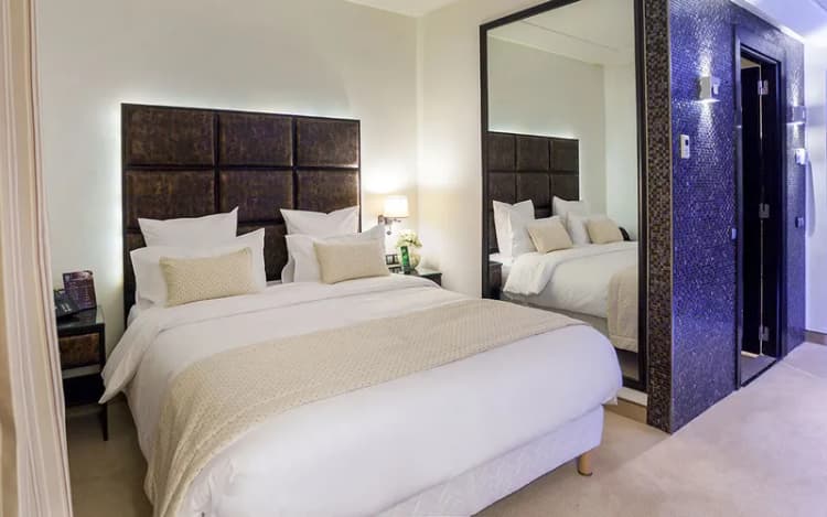 DOUBLE STANDARD Room, Business Hotel, Tunisia