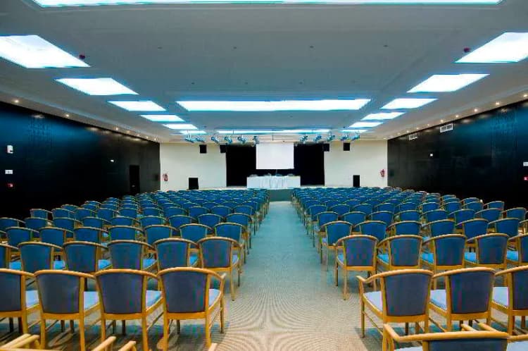 Conferences, Thalassa Mahdia Aquapark, Tunisia