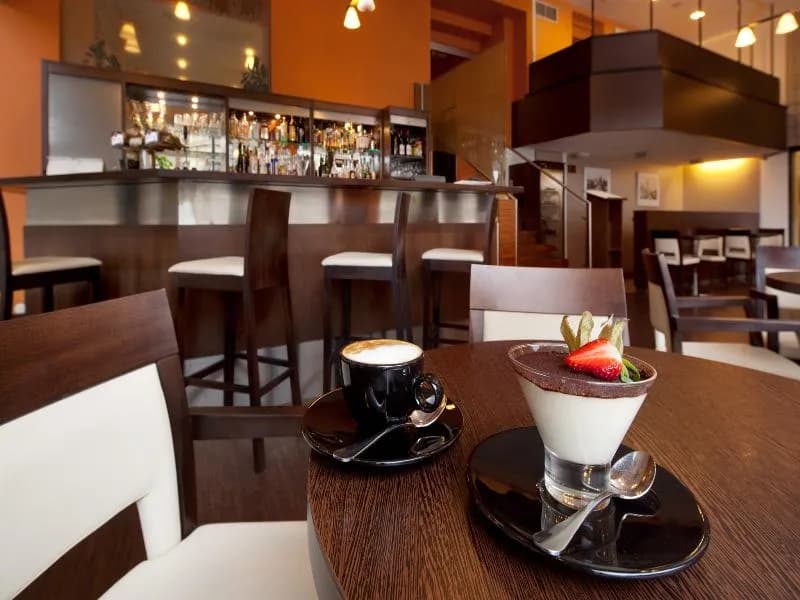 Bar, Clarion Hotel Prague Old Town, Prague