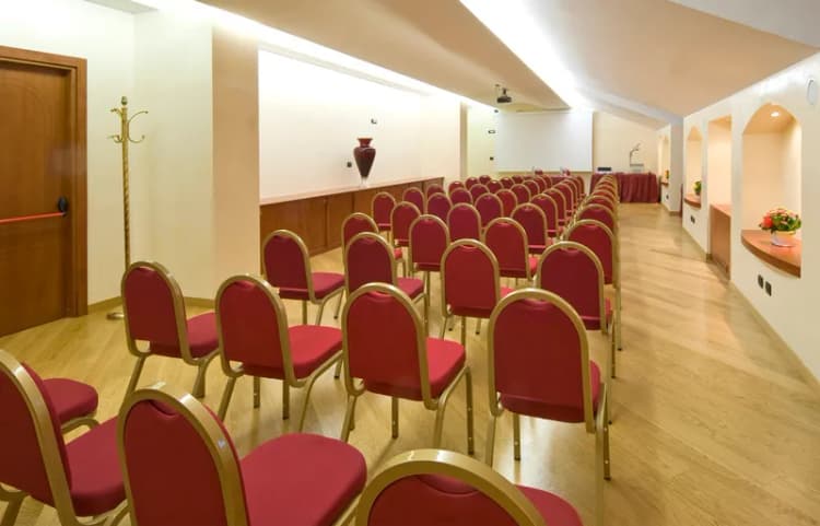 Conferences, AS Hotel Dei Giovi, Milan