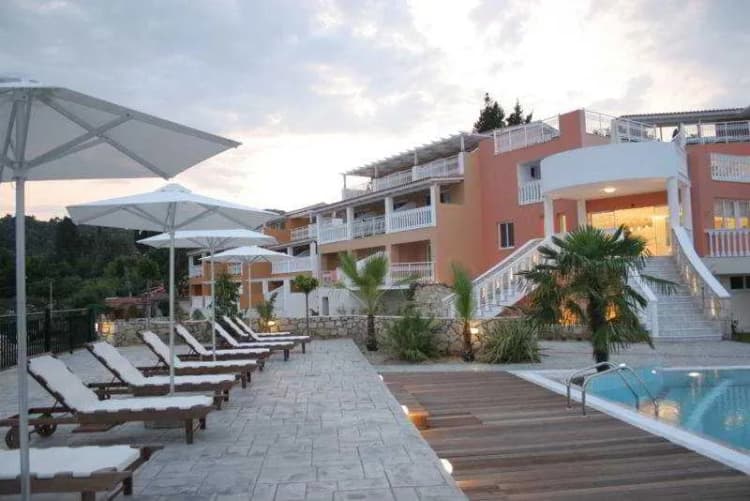General view, Belvedere Gerakas Lux. Suites, Zante