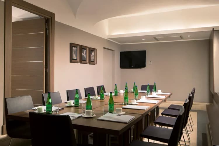Conferences, The Independent Hotel, Rome