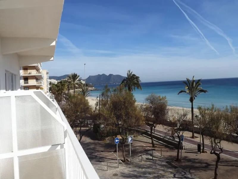 Beach, Monac Beach, Majorca